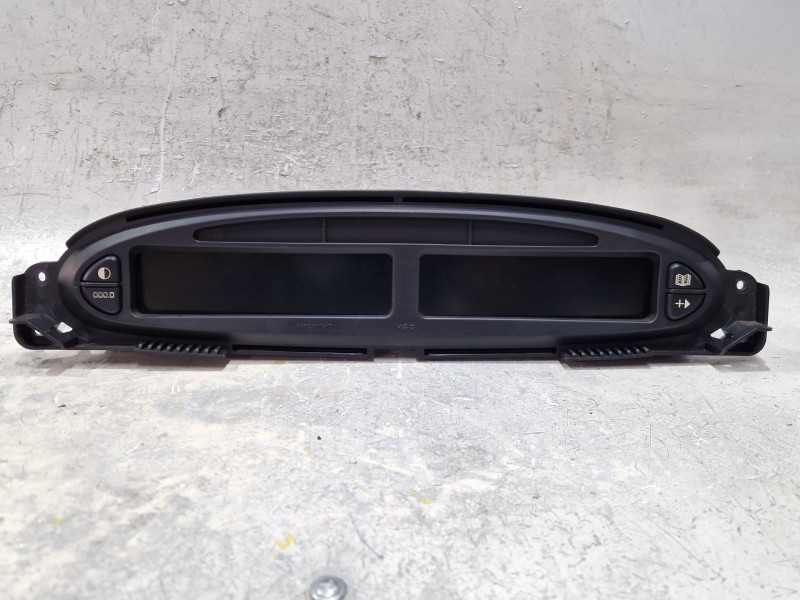 Recambio de cuadro instrumentos para citroën xsara picasso (n68) 1.6 hdi referencia OEM IAM 9661734780  