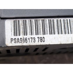 Recambio de cuadro instrumentos para citroën xsara picasso (n68) 1.6 hdi referencia OEM IAM 9661734780  