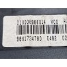 Recambio de cuadro instrumentos para citroën xsara picasso (n68) 1.6 hdi referencia OEM IAM 9661734780  