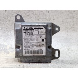 Recambio de centralita airbag para renault megane i classic (la0)(1996) 1.9 dti alize [1,9 ltr. - 72 kw dti diesel cat] referenc