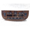 Recambio de mando climatizador para peugeot 607 (9d, 9u) 3.0 v6 24v referencia OEM IAM 96295526GV  