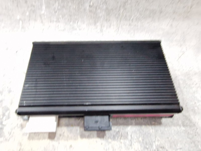 Recambio de amplificador sonido para peugeot 607 (9d, 9u) 3.0 v6 24v referencia OEM IAM 9650861180  