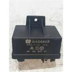 Recambio de caja precalentamiento para peugeot 406 berlina (s1/s2)(08.1995) 2.0 hdi 110 referencia OEM IAM 9616582380  