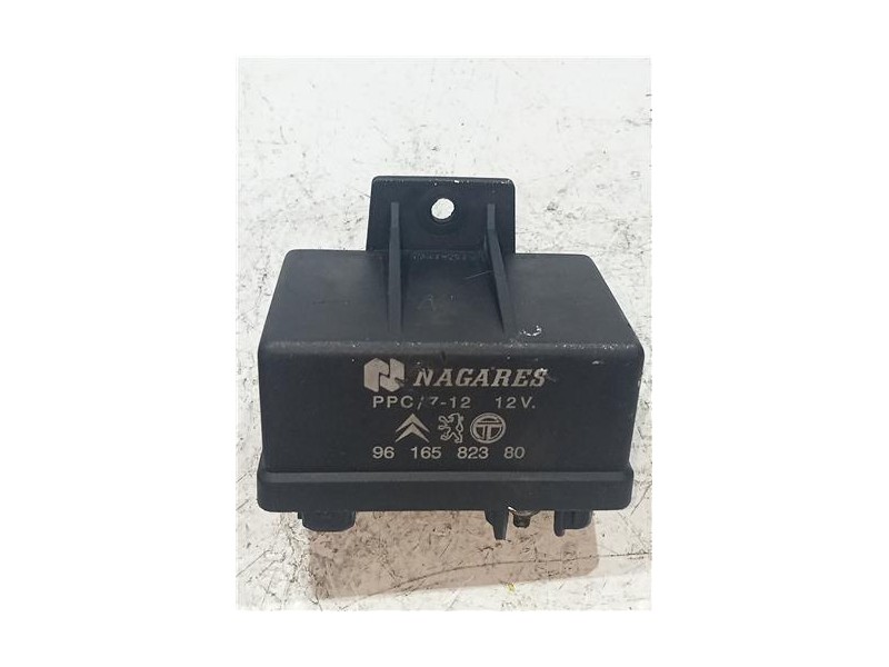 Recambio de caja precalentamiento para peugeot 406 berlina (s1/s2)(08.1995) 2.0 hdi 110 referencia OEM IAM 9616582380  