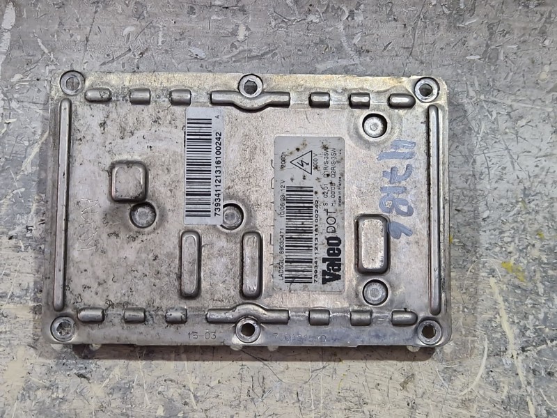 Recambio de centralita xenon para peugeot 607 (9d, 9u) 3.0 v6 24v referencia OEM IAM 89030471  