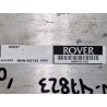 Recambio de centralita inyeccion para rover streetwise hatchback 1.4 referencia OEM IAM NNN100743  