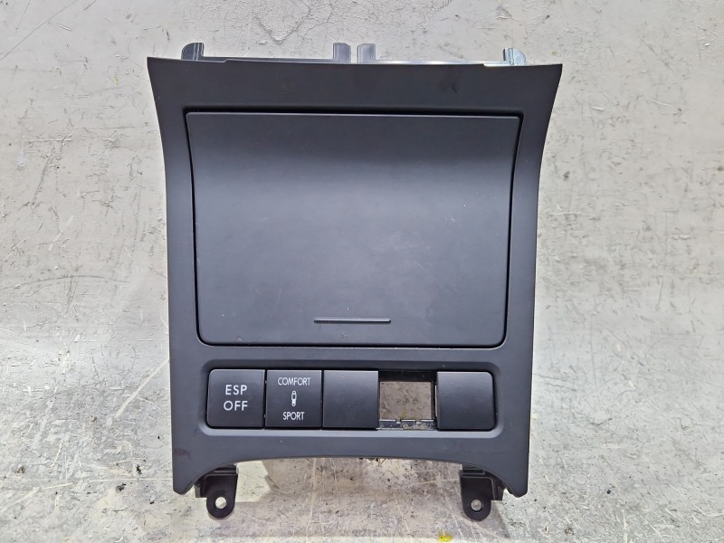 Recambio de cenicero para volkswagen golf vi (5k1) 2.0 gti referencia OEM IAM 5K0857961  