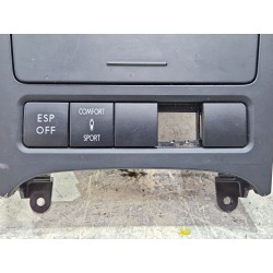 Recambio de cenicero para volkswagen golf vi (5k1) 2.0 gti referencia OEM IAM 5K0857961  