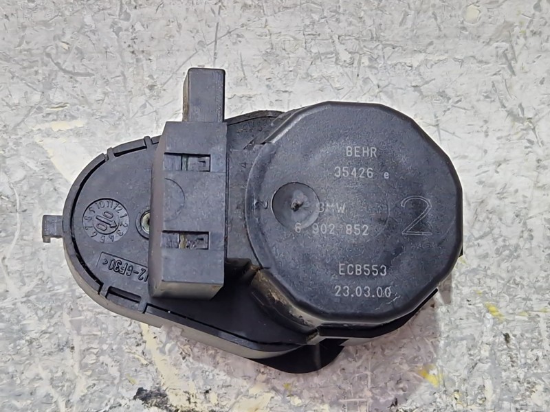 Recambio de motor trampilla calefaccion para bmw 3 (e46) 320 d referencia OEM IAM 6902852  