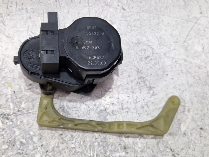 Recambio de motor trampilla calefaccion para bmw 3 (e46) 320 d referencia OEM IAM 6902855  