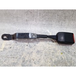 Recambio de enganche cinturon para volkswagen polo iii (6n1) 64 1.9 sdi referencia OEM IAM 6E0857755FCM  