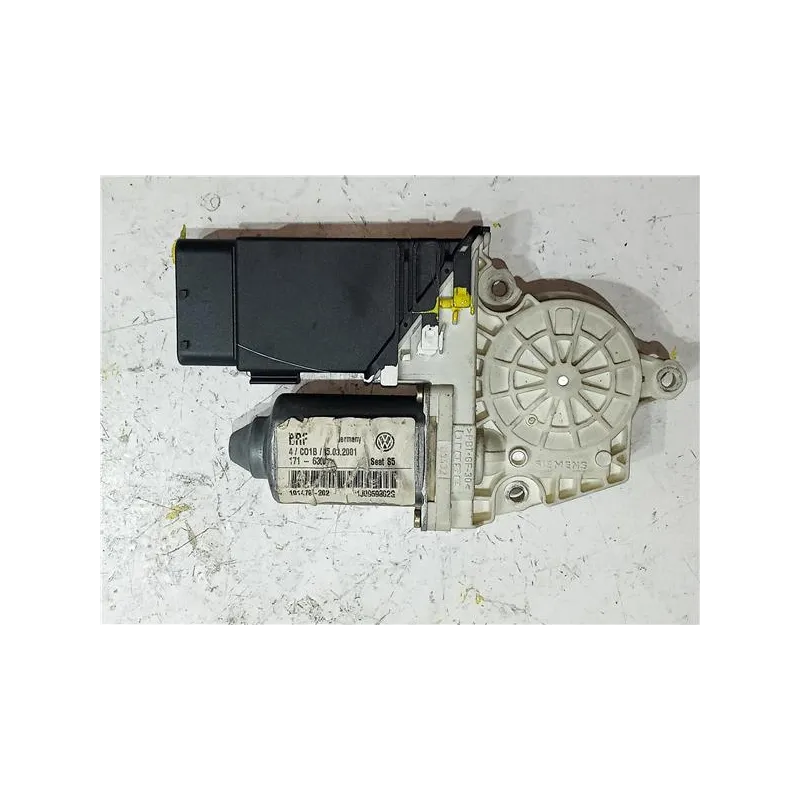 Recambio de motor elevalunas delantero derecho para seat leon (1m1)(11.1999) tdi referencia OEM IAM 1J09598020 F005S00052  