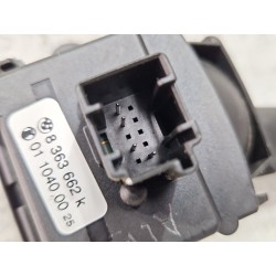 Recambio de mando intermitentes para bmw 3 (e46) 320 d referencia OEM IAM 8363662K  