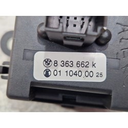 Recambio de mando intermitentes para bmw 3 (e46) 320 d referencia OEM IAM 8363662K  