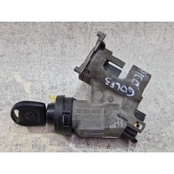 Recambio de conmutador de arranque para volkswagen golf iii (1h1) 1.6 referencia OEM IAM 357905851D  