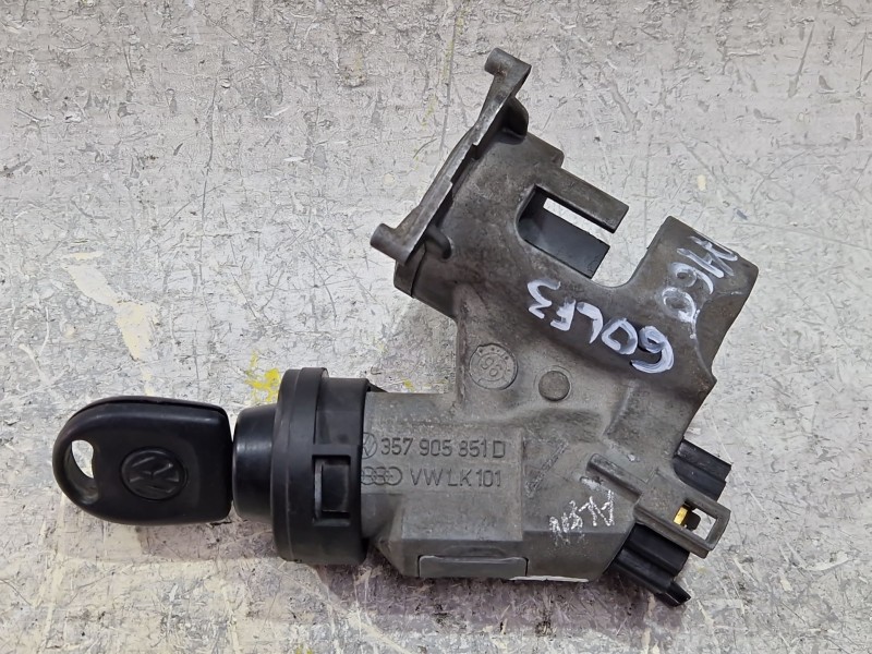 Recambio de conmutador de arranque para volkswagen golf iii (1h1) 1.6 referencia OEM IAM 357905851D  