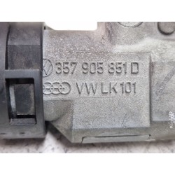 Recambio de conmutador de arranque para volkswagen golf iii (1h1) 1.6 referencia OEM IAM 357905851D  