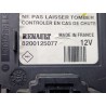 Recambio de conmutador de arranque para renault megane scénic 1.5 dci 106 cv referencia OEM IAM 8200125077  