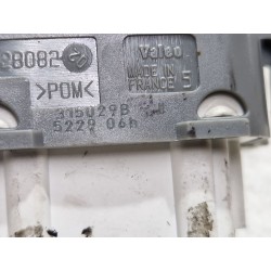 Recambio de mando elevalunas trasero derecho para renault megane scénic 1.5 dci 106 cv referencia OEM IAM 315029B  