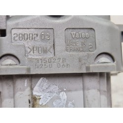 Recambio de mando elevalunas trasero derecho para renault megane scénic 1.5 dci 106 cv referencia OEM IAM 315027B  