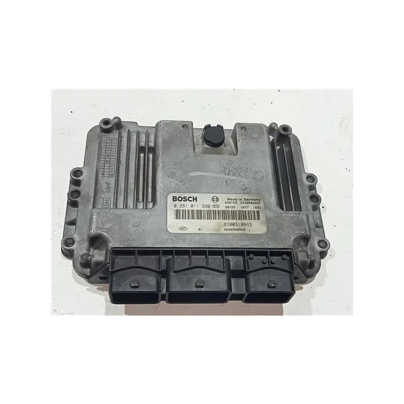 Recambio de centralita inyeccion para renault scenic ii (jm)(2003) 1.9 dci (jm12, jm0g) referencia OEM IAM 0281011390  