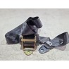 Recambio de cinturon seguridad trasero derecho para peugeot 307 (3a/c) 2.0 hdi 90 referencia OEM IAM C506452  