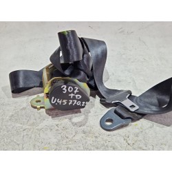 Recambio de cinturon seguridad trasero derecho para peugeot 307 (3a/c) 2.0 hdi 90 referencia OEM IAM C506452  