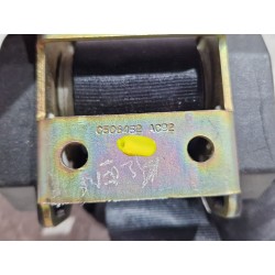 Recambio de cinturon seguridad trasero derecho para peugeot 307 (3a/c) 2.0 hdi 90 referencia OEM IAM C506452  