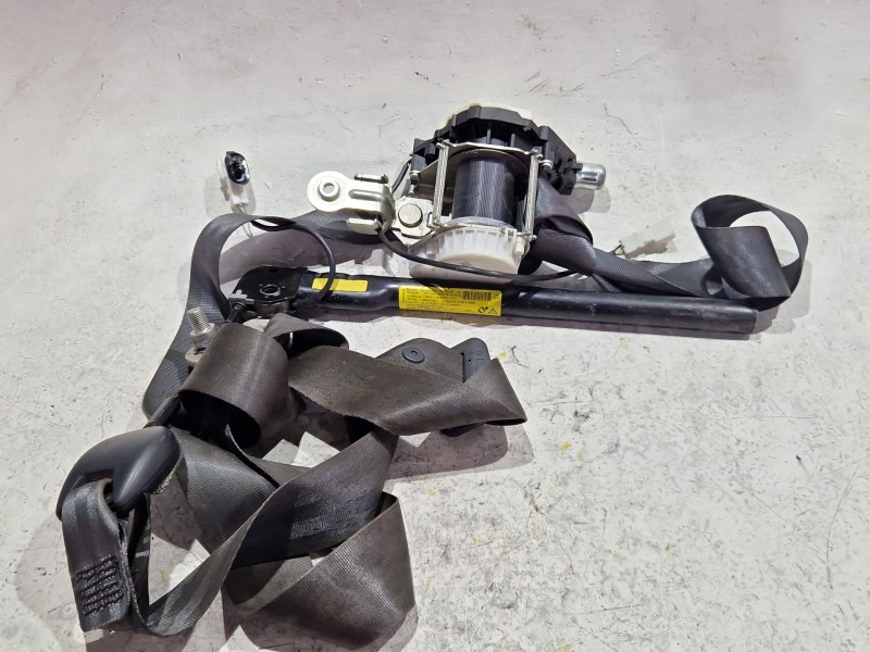 Recambio de cinturon seguridad delantero izquierdo para renault modus i (2004) dci (fp0f, jp0f) referencia OEM IAM 34009428  