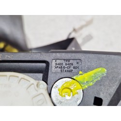 Recambio de cinturon seguridad delantero izquierdo para renault modus i (2004) dci (fp0f, jp0f) referencia OEM IAM 34009428  