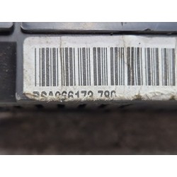 Recambio de cuadro instrumentos para citroën xsara picasso (n68) 1.6 hdi referencia OEM IAM 9661734780  