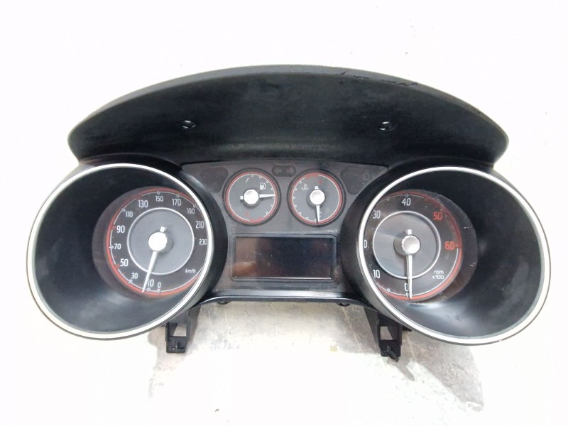 Recambio de cuadro completo para fiat iii evo punto (199)(2009) 1.3 d multijet referencia OEM IAM 5550050900  