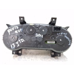 Recambio de cuadro completo para fiat iii evo punto (199)(2009) 1.3 d multijet referencia OEM IAM 5550050900  
