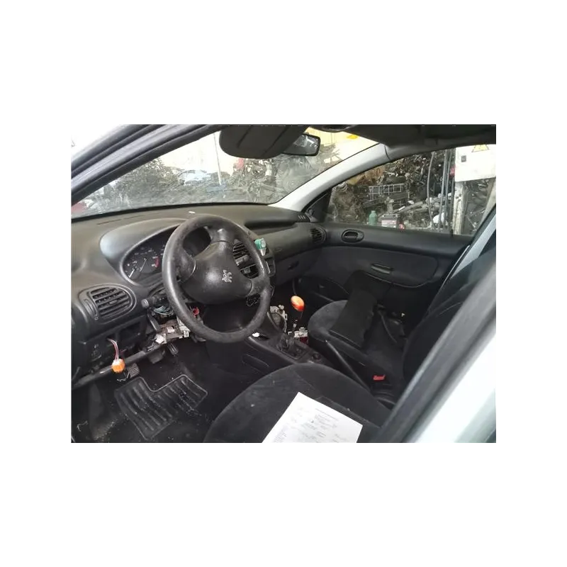 Recambio de despiece completo para peugeot 206 (1998) 1.9 d referencia OEM IAM   