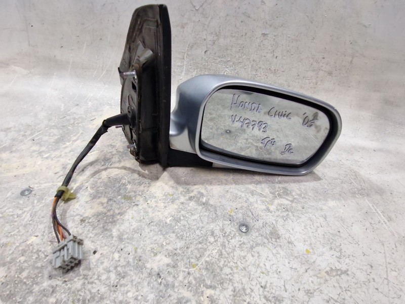 Recambio de retrovisor derecho para honda civic vi hatchback (eu_, ep_) 1.7 ctdi referencia OEM IAM 76200S6D  