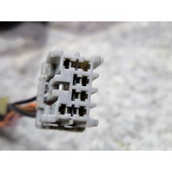 Recambio de retrovisor derecho para honda civic vi hatchback (eu_, ep_) 1.7 ctdi referencia OEM IAM 76200S6D  