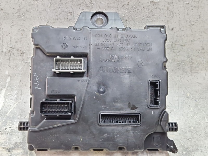 Recambio de bsm para renault kangoo be bop (kw0/1_) 1.5 dci (kw0f) referencia OEM IAM 8201077405B  