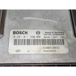 Recambio de centralita inyeccion para renault scenic ii (jm)(2003) 1.9 dci (jm12, jm0g) referencia OEM IAM 0281011390  