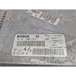 Recambio de centralita inyeccion para peugeot 607 (9d, 9u) 3.0 v6 24v referencia OEM IAM 9651529080  