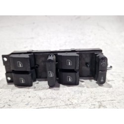 Recambio de mando elevalunas delantero izquierdo para volkswagen passat b5 (3b2) 1.9 tdi referencia OEM IAM 1J4959857D  