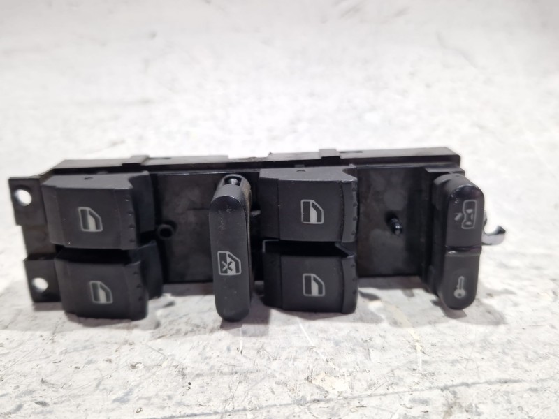 Recambio de mando elevalunas delantero izquierdo para volkswagen passat b5 (3b2) 1.9 tdi referencia OEM IAM 1J4959857D  