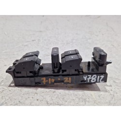 Recambio de mando elevalunas delantero izquierdo para volkswagen passat b5 (3b2) 1.9 tdi referencia OEM IAM 1J4959857D  