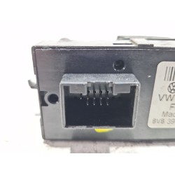 Recambio de mando elevalunas delantero izquierdo para volkswagen passat b5 (3b2) 1.9 tdi referencia OEM IAM 1J4959857D  