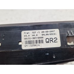 Recambio de mando climatizador para opel astra h twintop (a04) 1.9 cdti (l67) referencia OEM IAM 13250616  