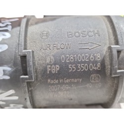 Recambio de caudalimetro para opel astra h twintop (a04) 1.9 cdti (l67) referencia OEM IAM 0281002618  