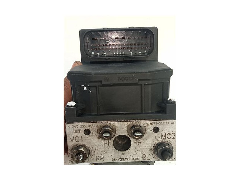 Recambio de nucleo abs para ford mondeo berlina (ge)(2000) referencia OEM IAM 0265222015 1S712M110AE  