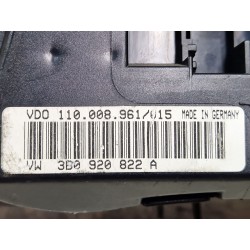 Recambio de cuadro completo para volkswagen passat b5 variant (3b5) 2.5 tdi referencia OEM IAM 3B0920822A  