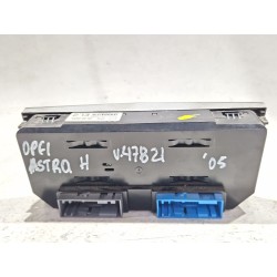 Recambio de mando climatizador para opel astra h (a04) 1.9 cdti (l48) referencia OEM IAM 13122962  