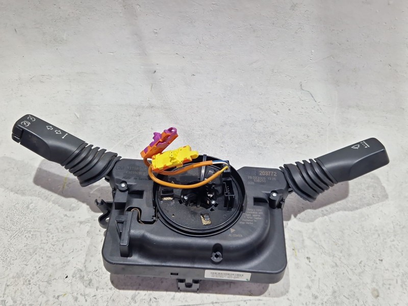 Recambio de mando multifuncion para opel astra h (a04) 1.9 cdti (l48) referencia OEM IAM 13198908  
