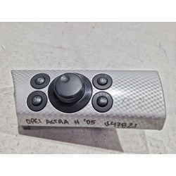 Recambio de mando luces para opel astra h (a04) 1.9 cdti (l48) referencia OEM IAM 13100128  